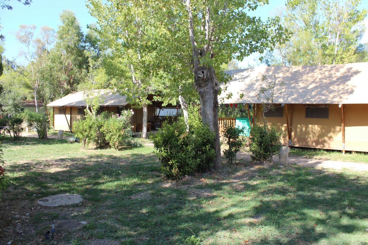 Camping Campo Dei Fiori - Glamping4All Вада Экстерьер фото