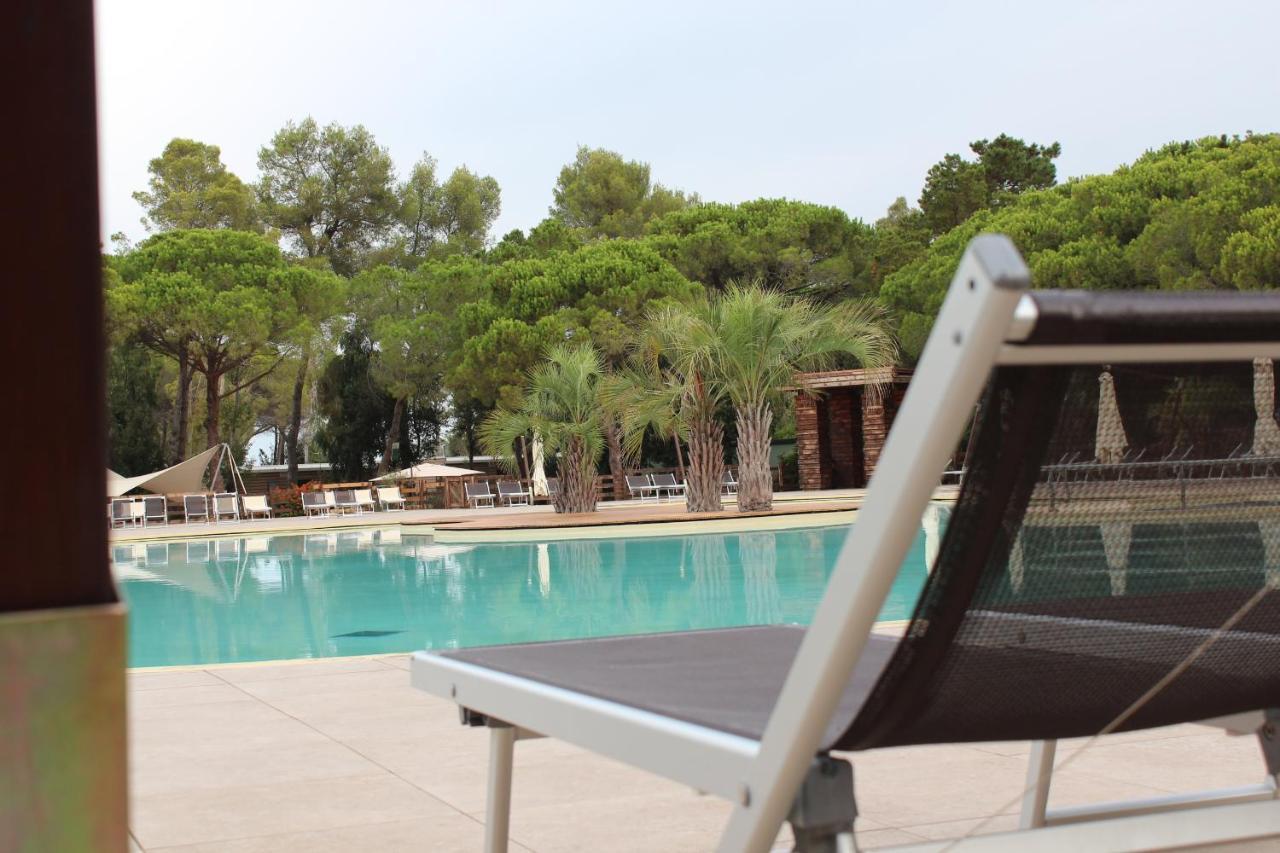 Camping Campo Dei Fiori - Glamping4All Вада Экстерьер фото