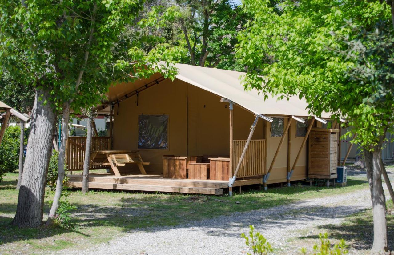 Camping Campo Dei Fiori - Glamping4All Вада Экстерьер фото