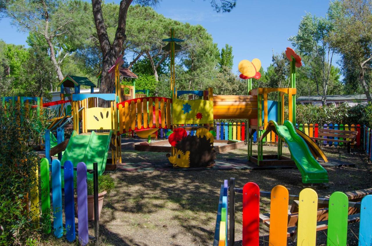 Camping Campo Dei Fiori - Glamping4All Вада Экстерьер фото