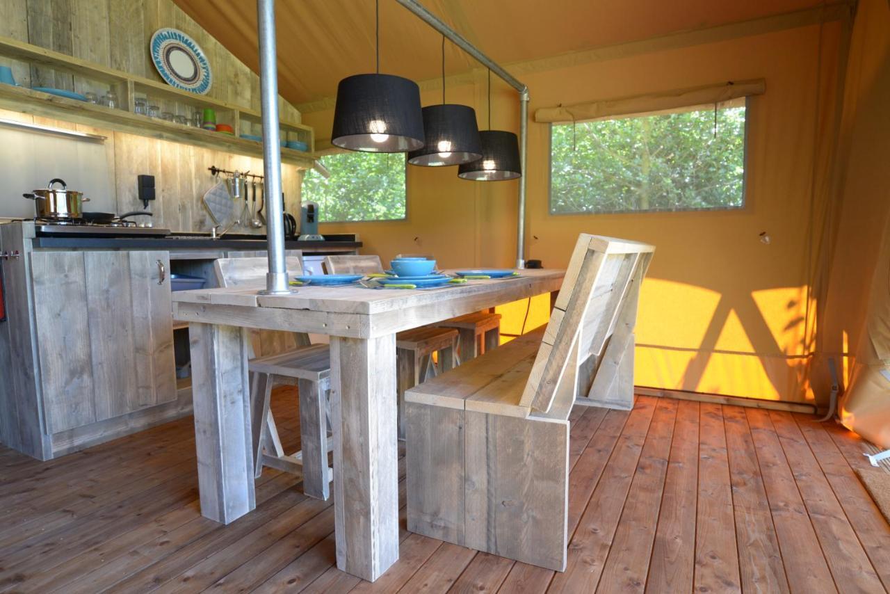 Camping Campo Dei Fiori - Glamping4All Вада Экстерьер фото